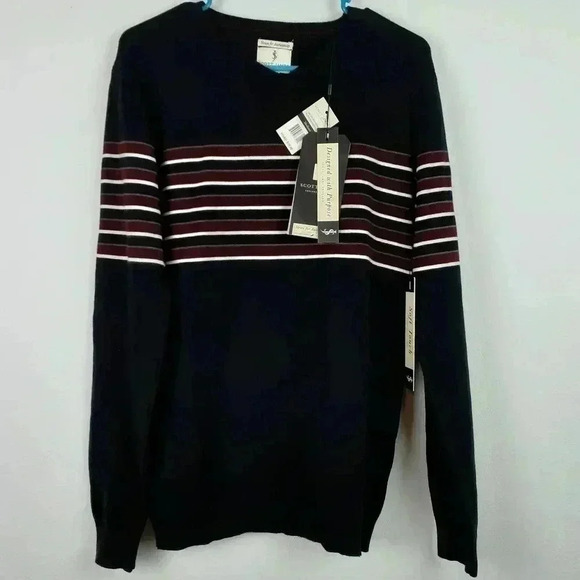 SCOTT JAMES Soft Touch Size Medium NWT - Picture 1 of 8